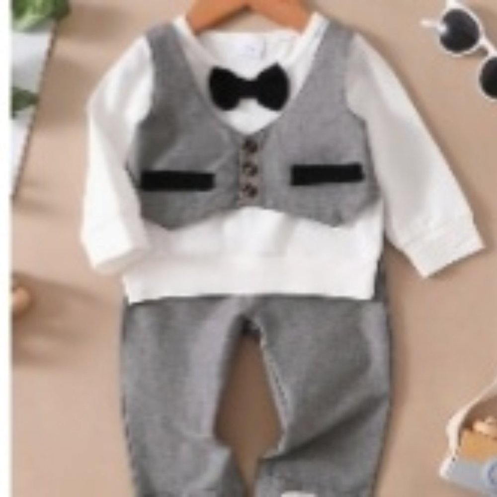 Baby boy 2 pc set